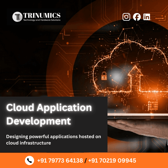 Cloud Application Development