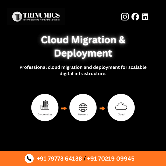 Cloud Migration & Deployment