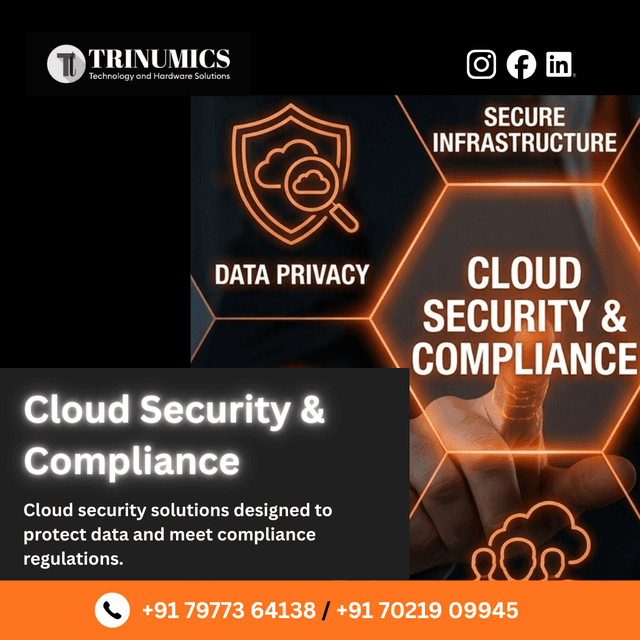 Cloud Security & Compliance