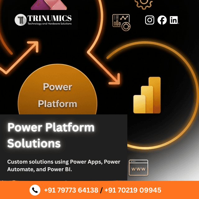 Power Platform Solutions